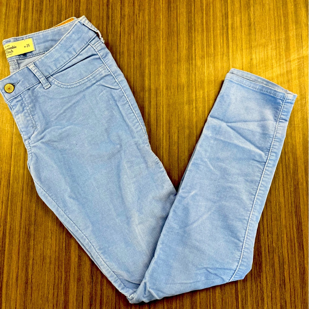 A&F pants